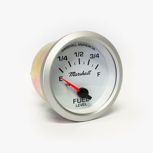Fuel Level, 0-90 Ohm Comp II LED from Marshall Instruments