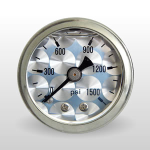 ET 0-1500 PSI Liquid Filled Mechanical Gauges from Marshall Instruments ET 0-1500 PSI Liquid Filled Mechanical Gauges from Marshall Instruments
