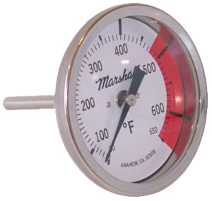 Asphalt Thermometers